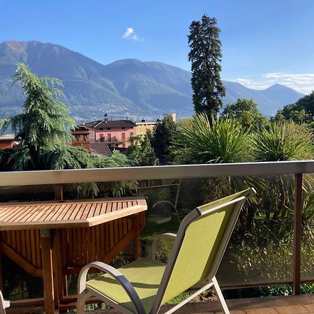 Muralto-Locarno: Miramonti Apt. 8 Bagian luar foto
