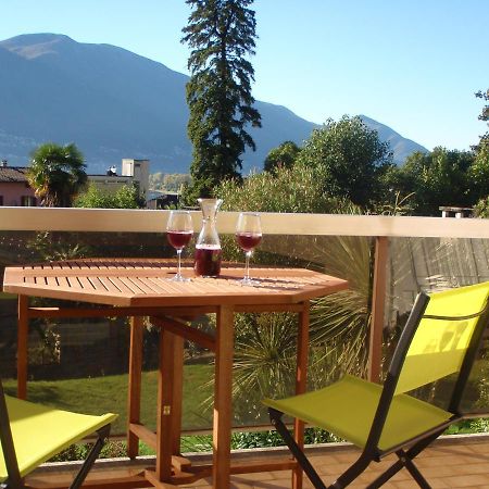 Muralto-Locarno: Miramonti Apt. 8 Bagian luar foto