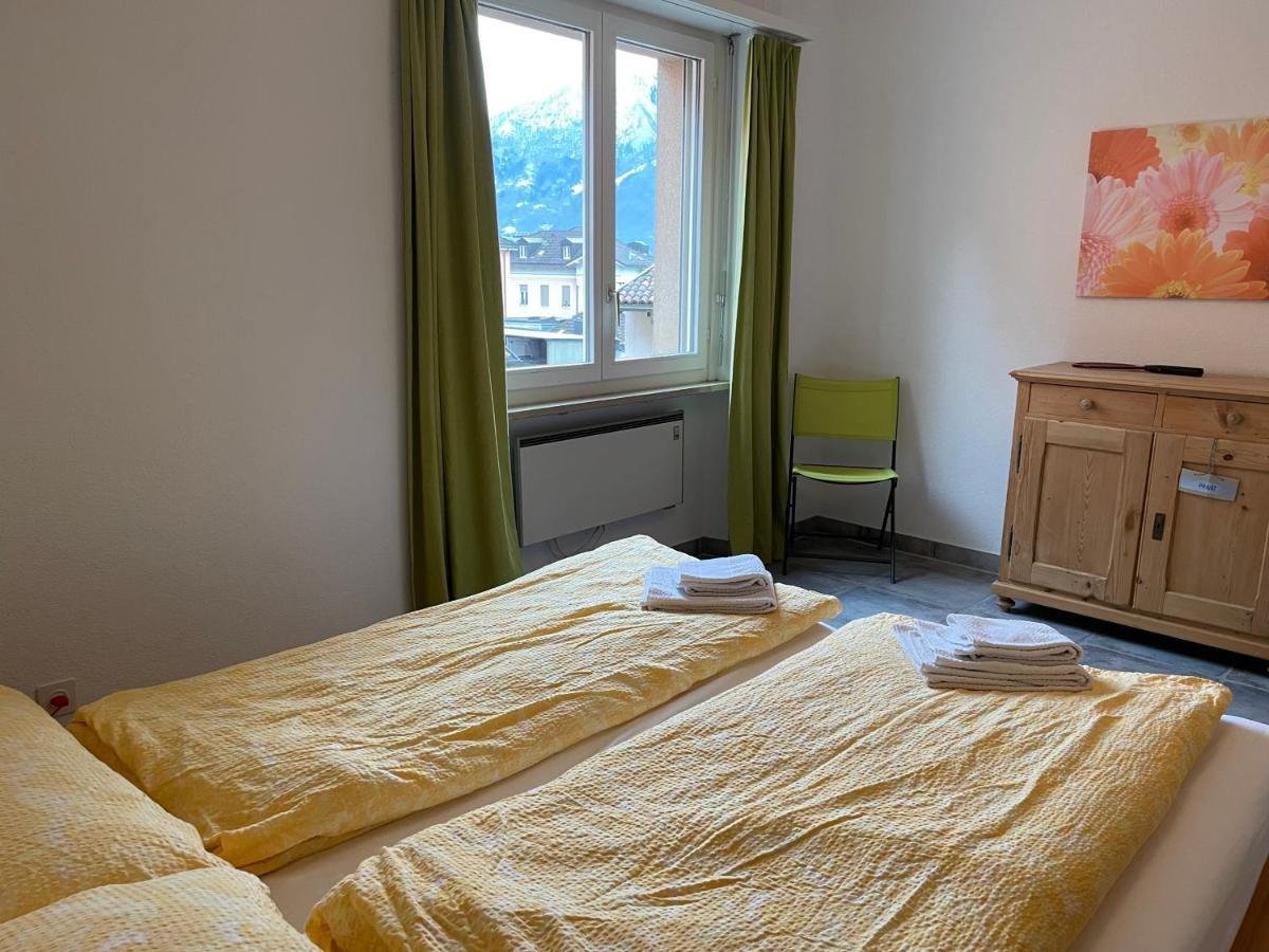 Muralto-Locarno: Miramonti Apt. 8 Bagian luar foto