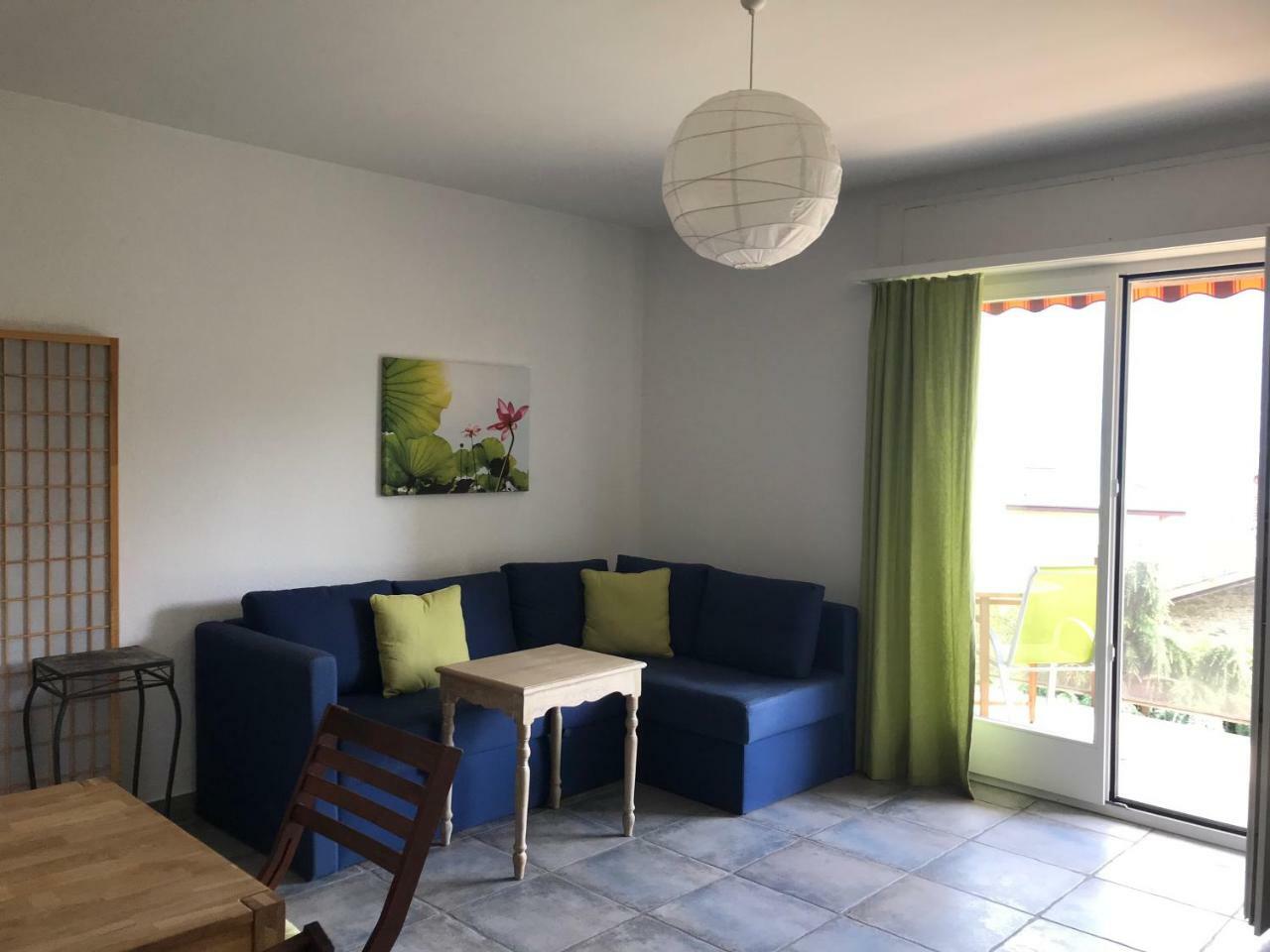 Muralto-Locarno: Miramonti Apt. 8 Bagian luar foto